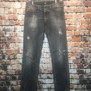EUC 💕 Men’s size 32 Dolce & Gabbana Black Jeans